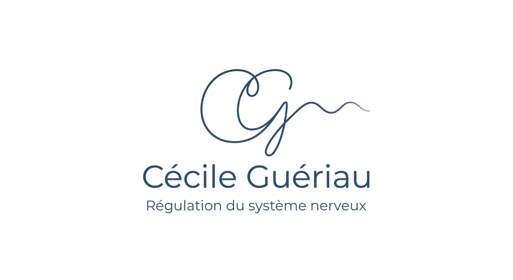 Cécile Gueriau - logo