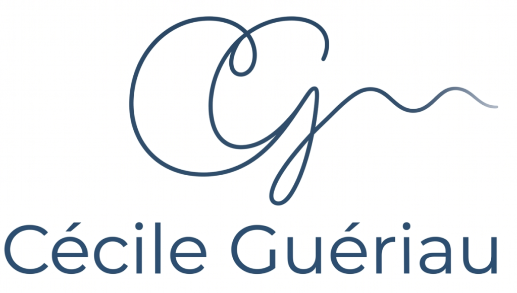 Cécile Gueriau - logo